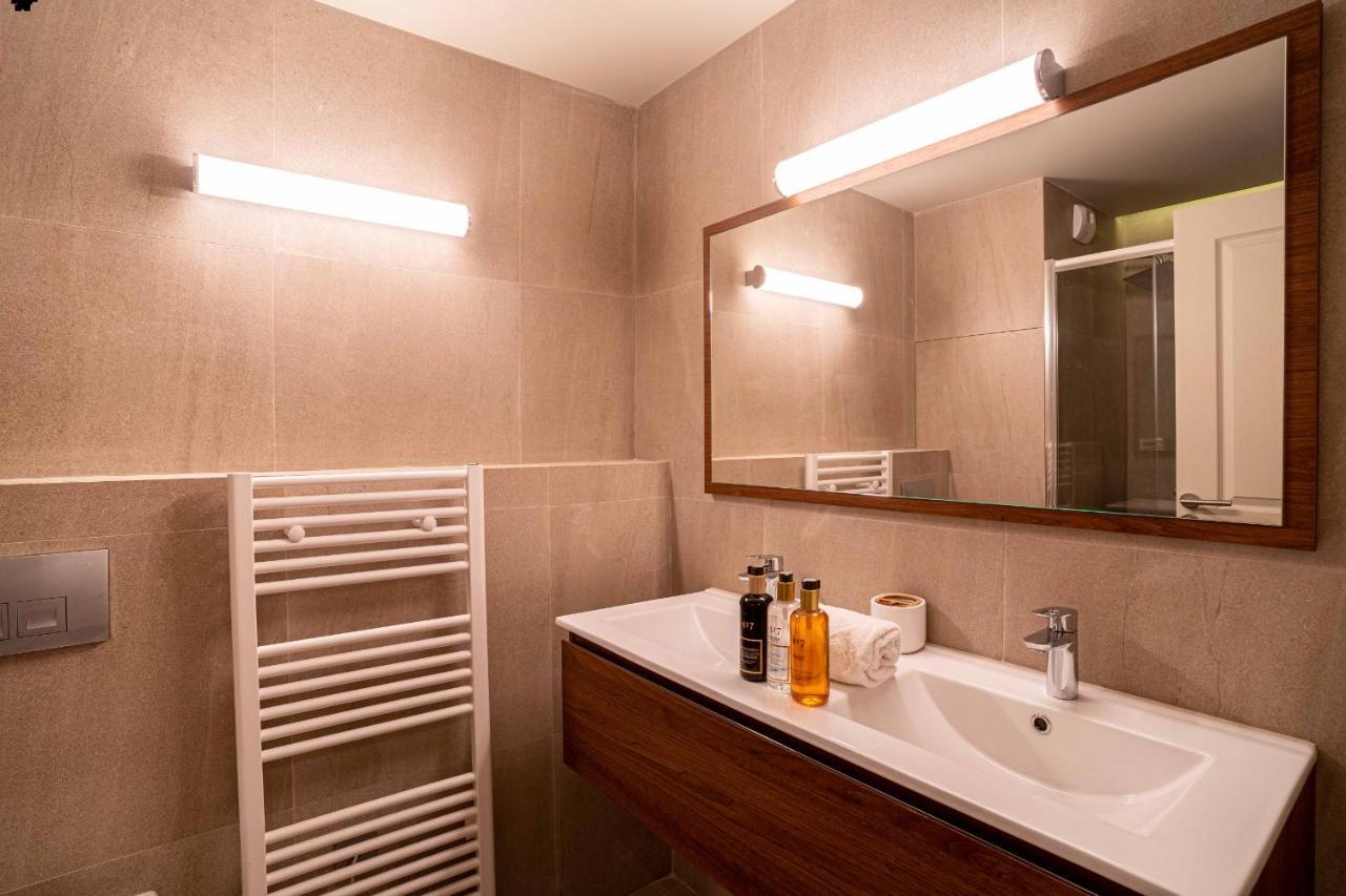 Apartamento 130 - Urban Brand New 110M2 Flat In Montorgueil París Exterior foto